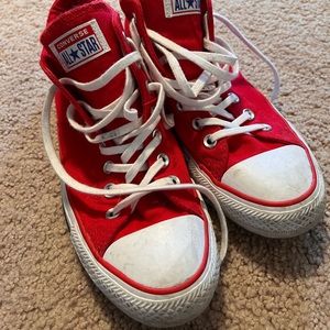 Converse Mid Tops